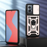 the samsung s9 case is shown in two colors