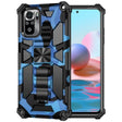 samsung galaxy s20 case, punk armor [ blue ]