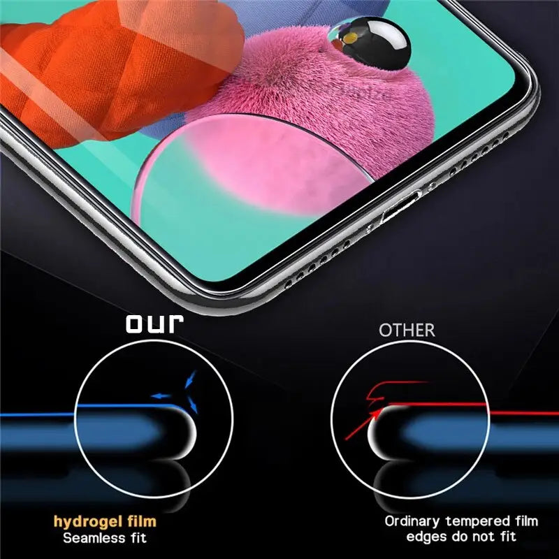 the iphone x is shown with a camera and a lens