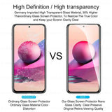 a picture of two samsung galaxy s10e and s10e with the same screen protector