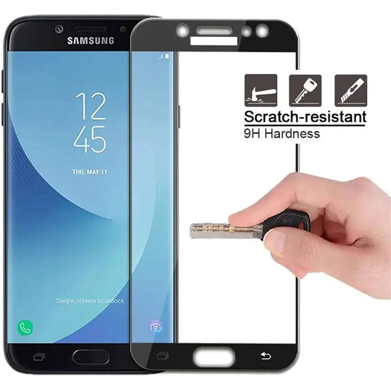 samsung galaxy j5 plus tempered screen protector