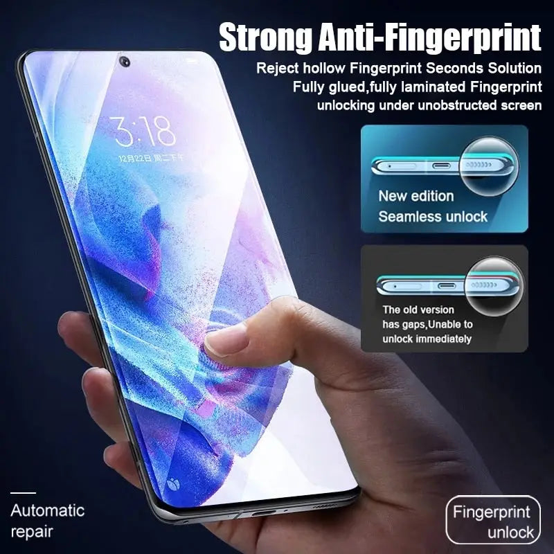 the glass screen protector for samsung s9