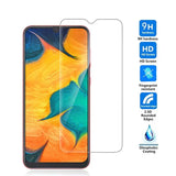 samsung galaxy a9 tempered screen protector