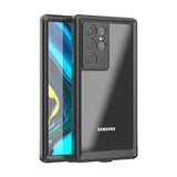 the back of the samsung note 9 pro case