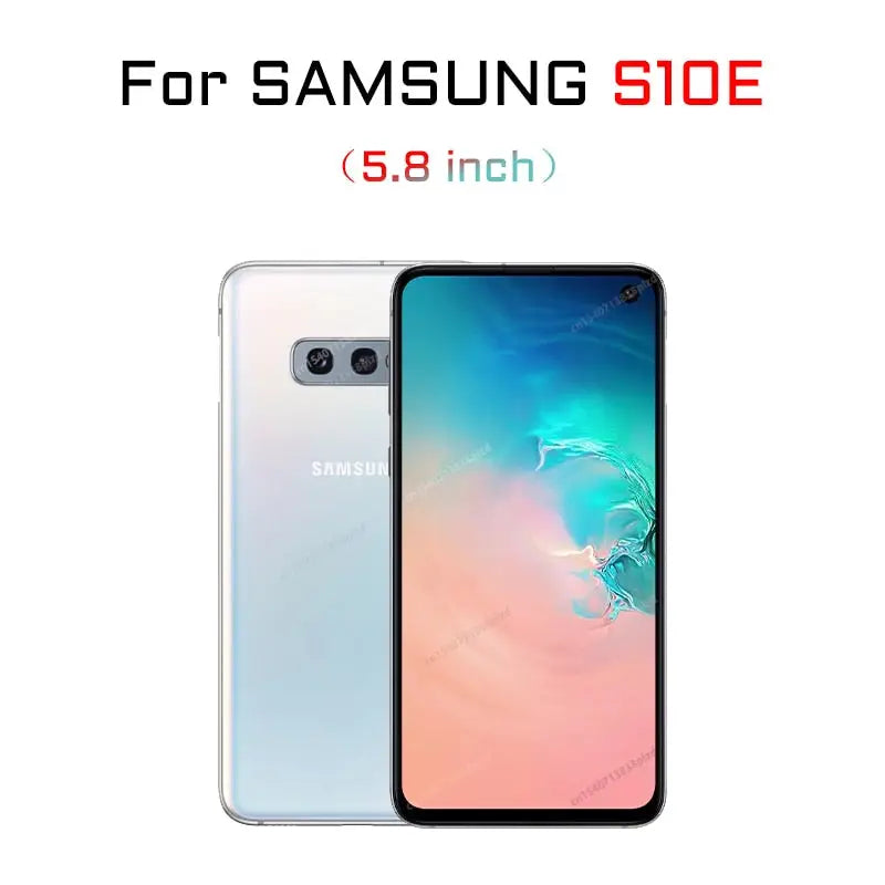 the samsung s10 is a smartphone with a 64mp rear camera