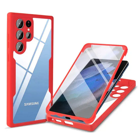 Samsung s20 case with kicks