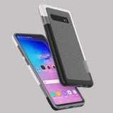 the back of a samsung s9 phone case