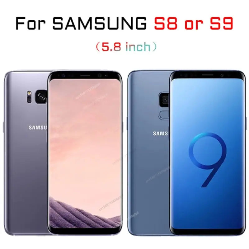 samsung s9 and s9