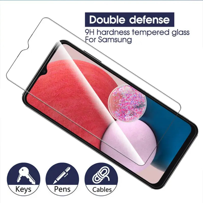 a glass screen protector for samsung s9