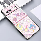 Sanrio character phone case.