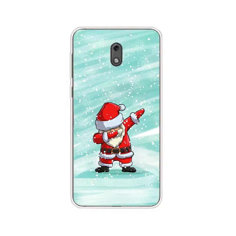 santa claus case for onepl