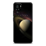 the planet saturn phone case