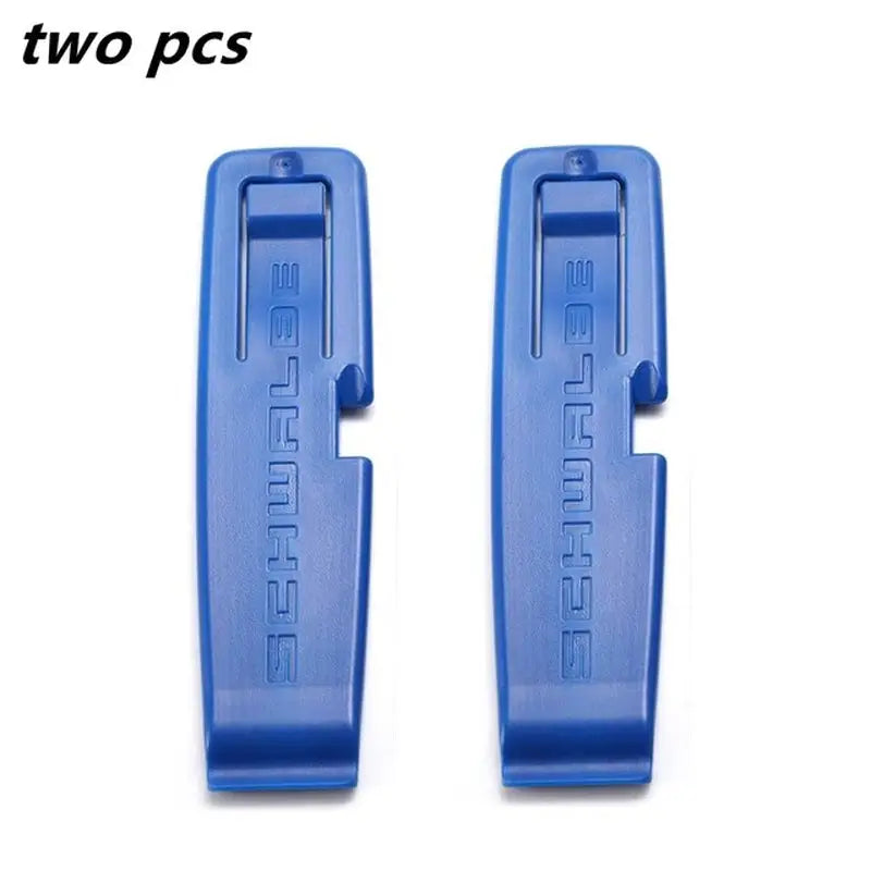 two pcs plastic door handle for toyota