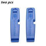 two pcs plastic door handle for toyota