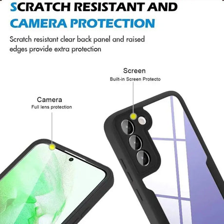 the case is designed to protect the screen from scratches and scratches