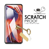 scratch - resistant screen protector for oneplar