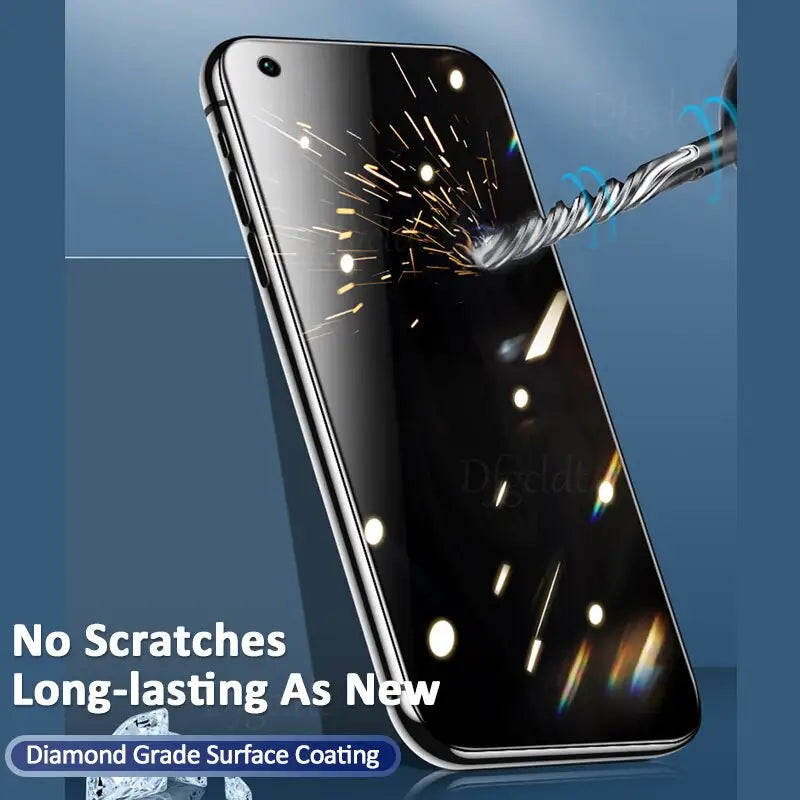 no scratch glass screen protector for iphone x