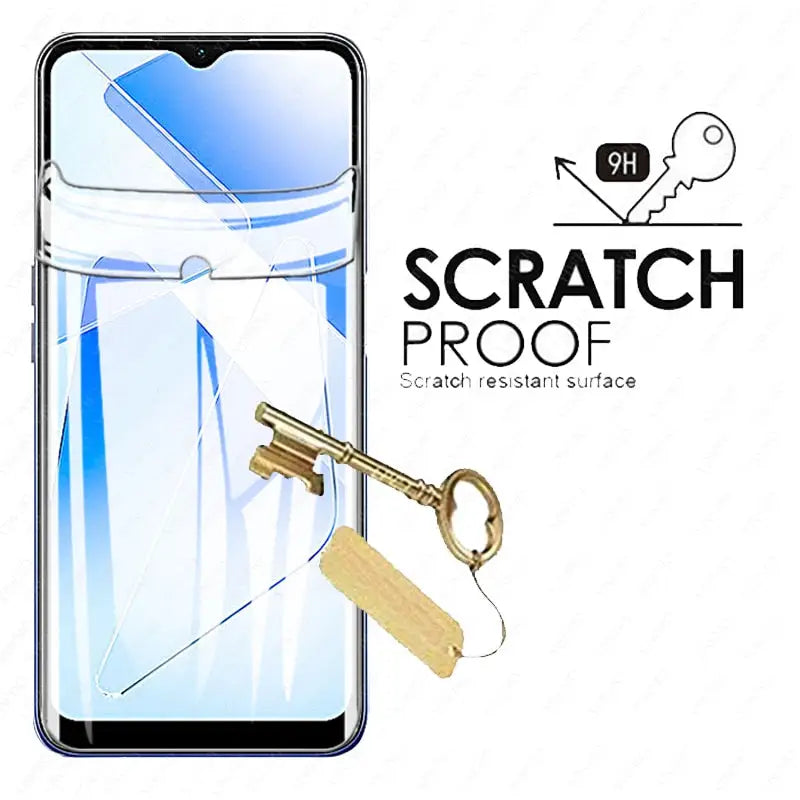 the scratch proof glass screen protector for samsung s9