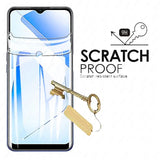 the scratch proof glass screen protector for samsung s9