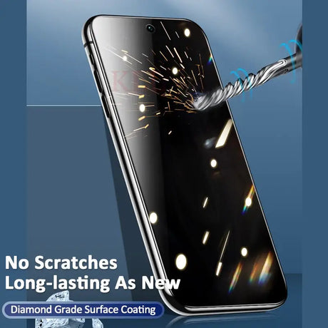 no scratch glass screen protector for iphone x