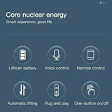 The screen of a cell phone with the text’cruce energy ’