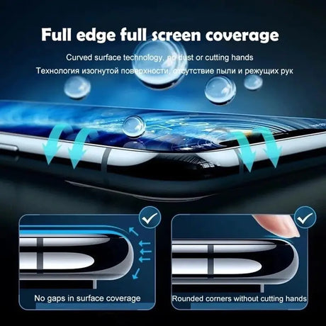 the screen protector is designed to protect the screen from scratches and scratches