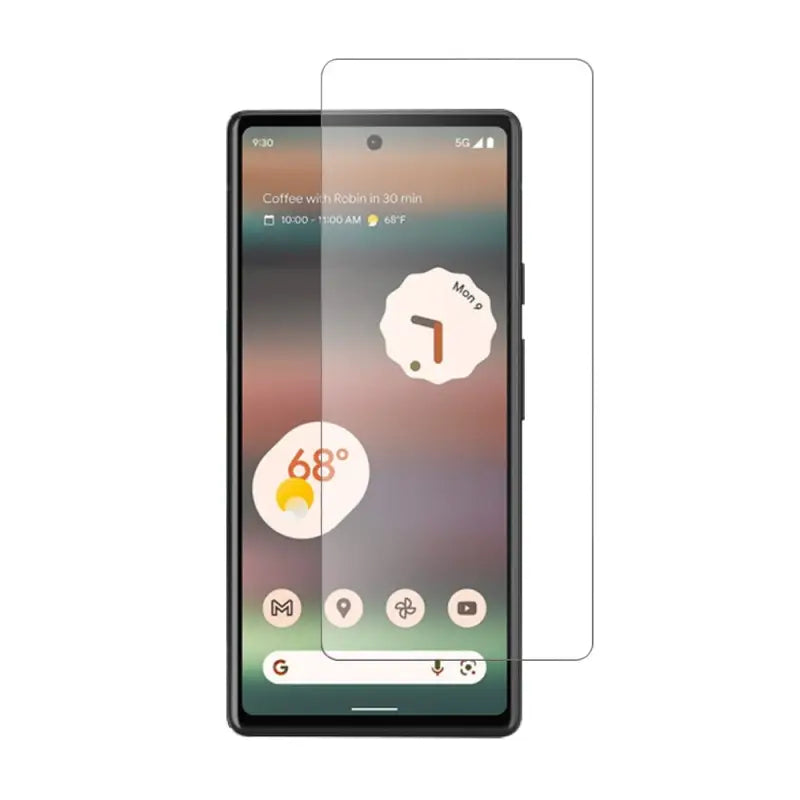 tempered screen protector for lg v9