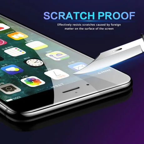 the screen protector is a great way to protect your iphone