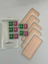 Screen protector installation kit.