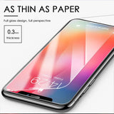 a thin screen protector for iphone x