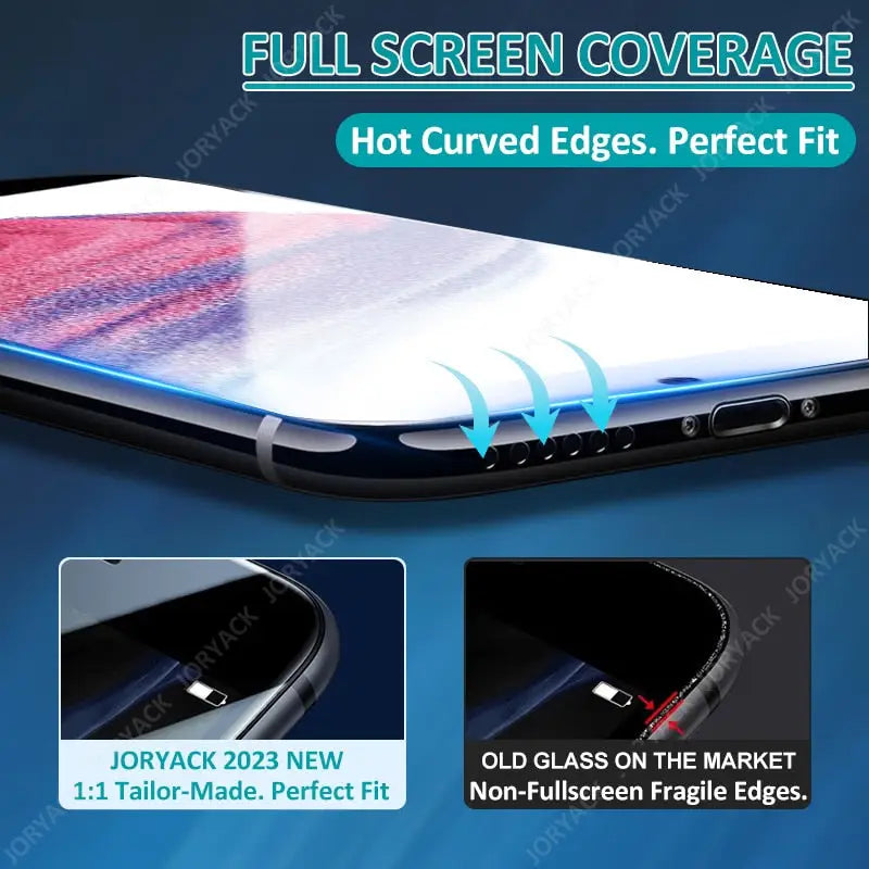 ultra tempered tempered case for iphone x