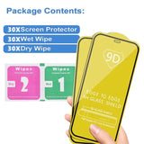 3x screen protector for iphone x