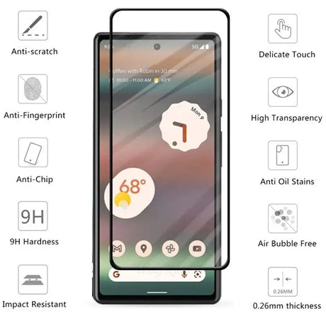 the screen protector glass screen protector for oneplus