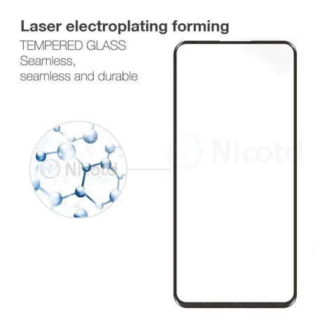 a glass screen protector for the samsung s9