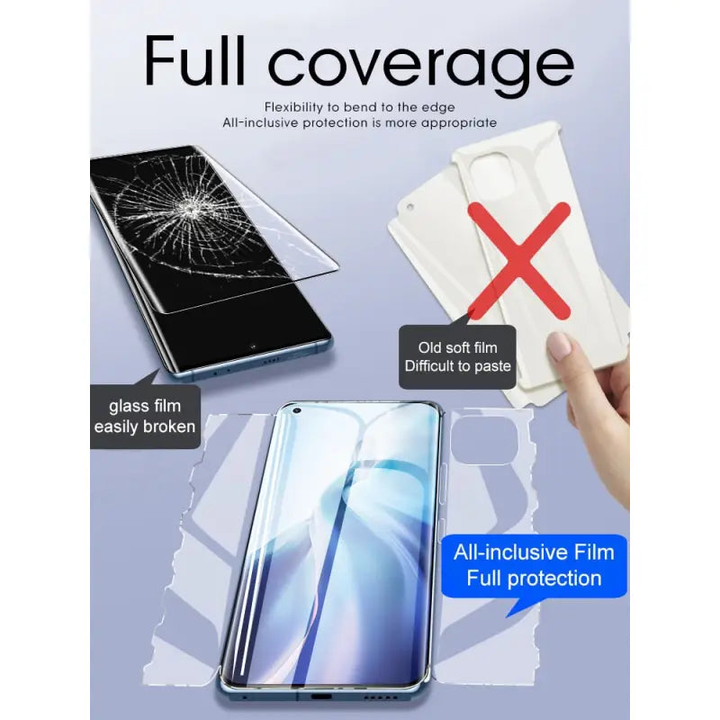 full screen protector for samsung note 8