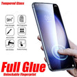 full screen protector tempered tempered screen protector for iphone x