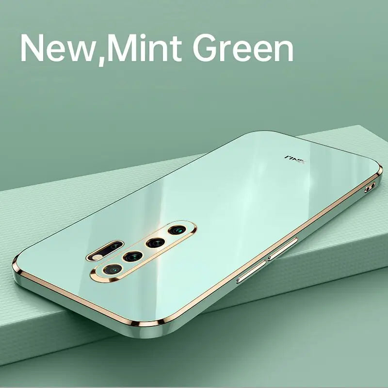 the new nir green smartphone