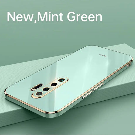 the new nir green smartphone