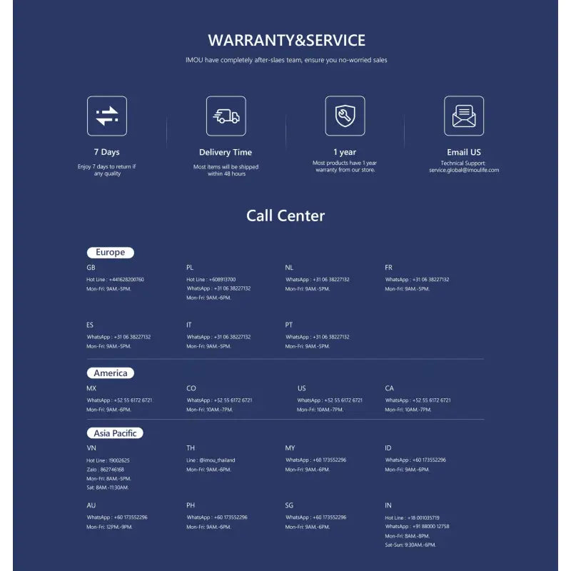 a screenshot of a phone screen showing the warrant and service options