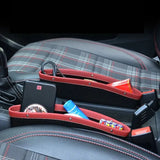 car seat belt organizer