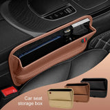 car seat storage box