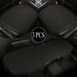 car seat covers for the front and rear of the car