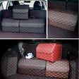 car seat covers for the trunk