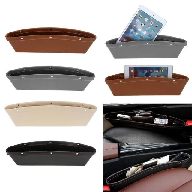 car seat storage organizer