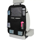 car seat back organizer