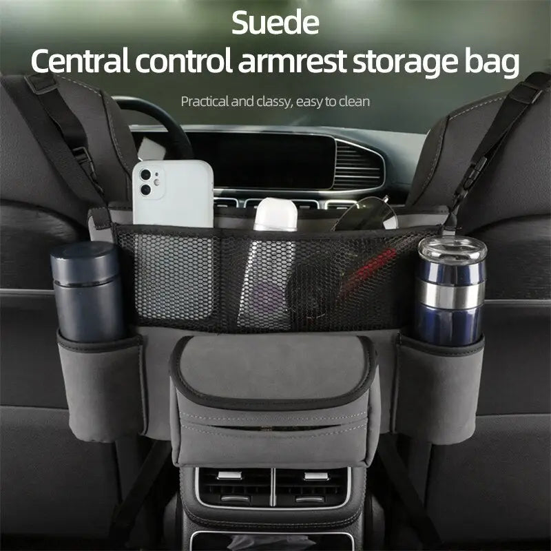 car seat storage organizer