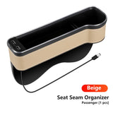 the seat organizer is a great way to store your phone