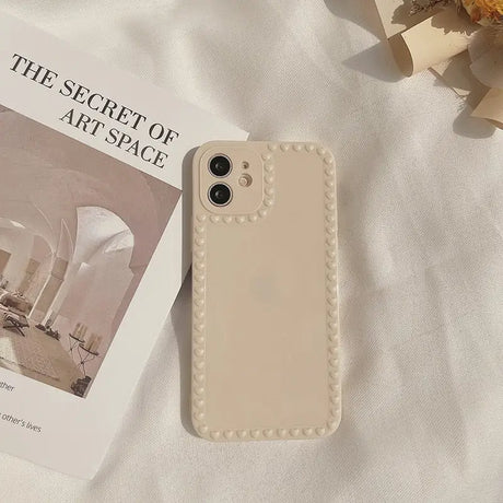 The secret of aspasy iphone case