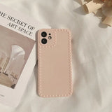 the secret of space iphone case