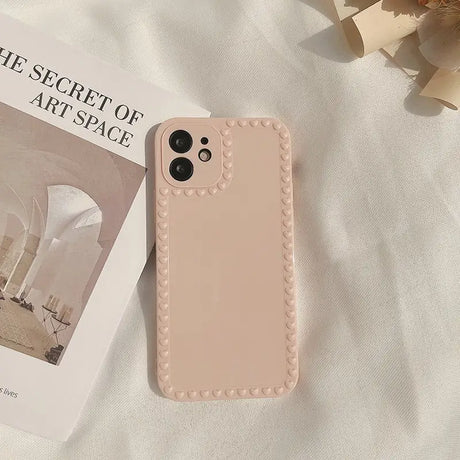 The secret of space iphone case